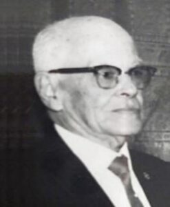 Dr. José do Patrocínio Rocha