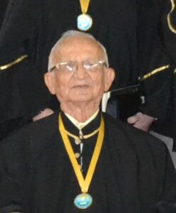 Jornalista Marcelino Costa de Trindade